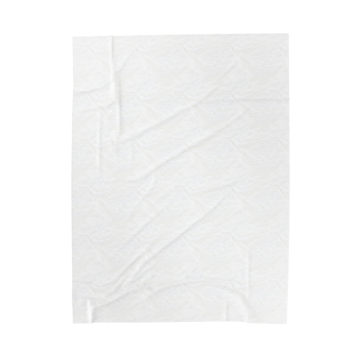 To our daughter everlasting love Velveteen Plush Blanket