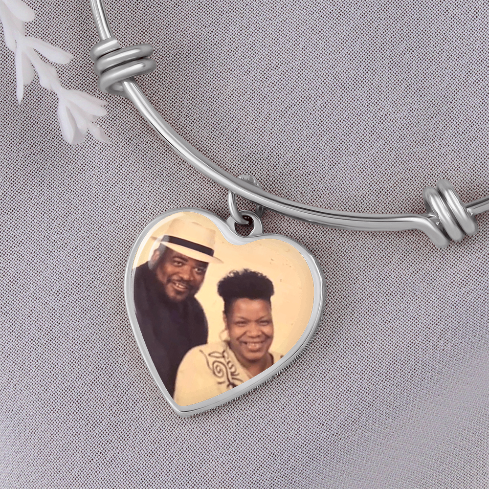 Custom chelsea Ellis bracelet