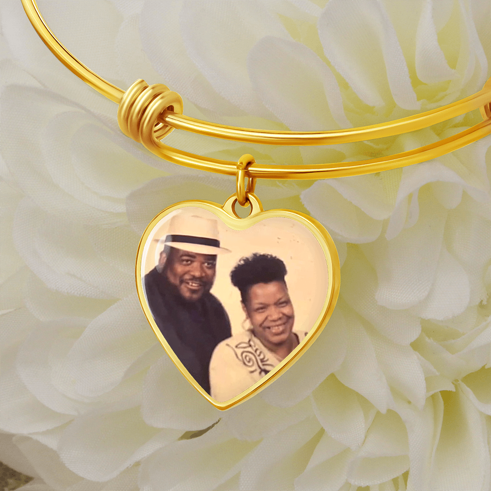 Custom chelsea Ellis bracelet