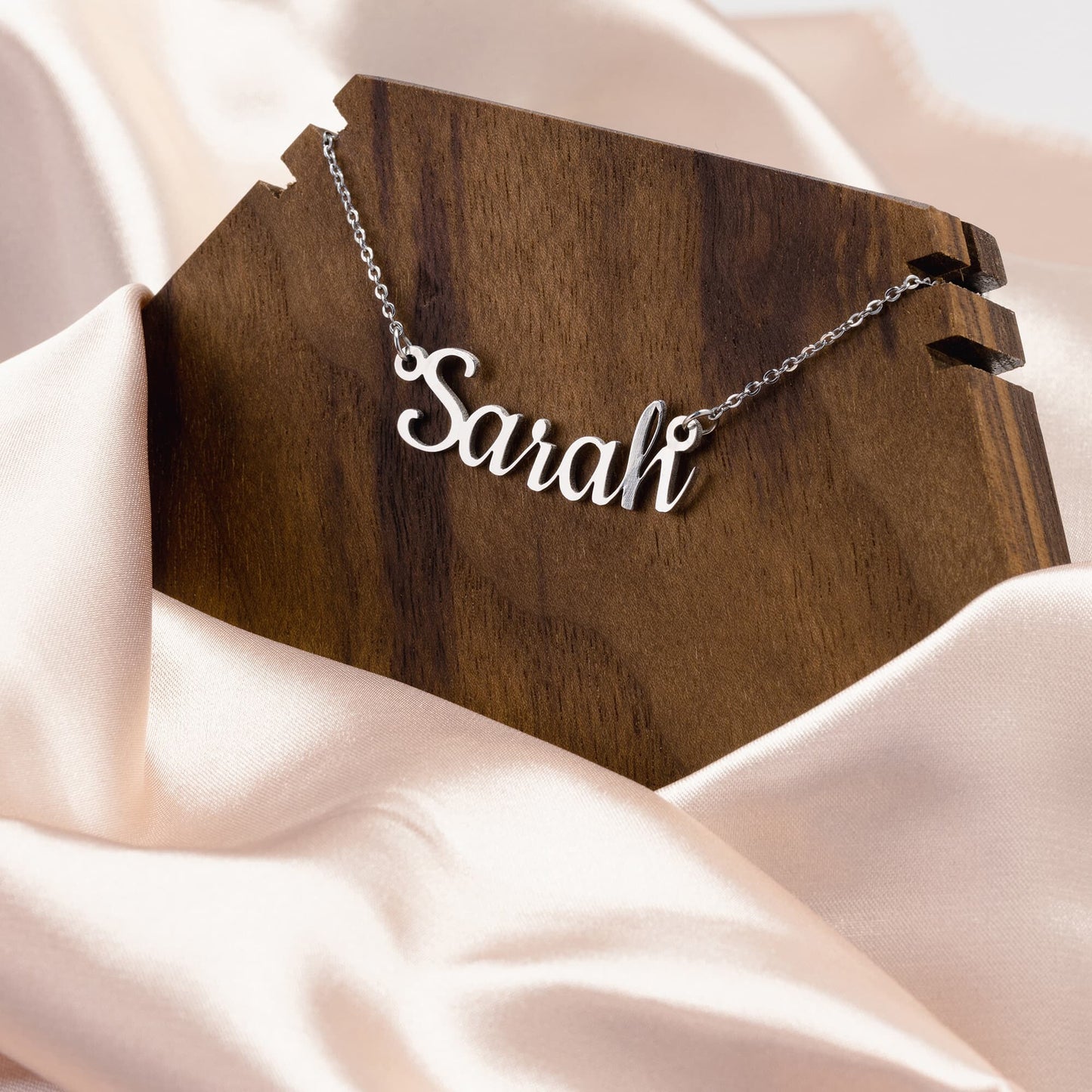 Custom Name Personalized Necklace