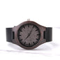 To my Grandson Believe in you Wood Watch from Grandma