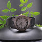 To my Grandson Believe in you Wood Watch from Grandma