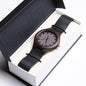 To my Grandson Believe in you Wood Watch from Grandma