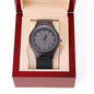 To my Grandson Believe in you Wood Watch from Grandma