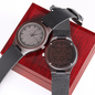 To my Grandson Believe in you Wood Watch from Grandma