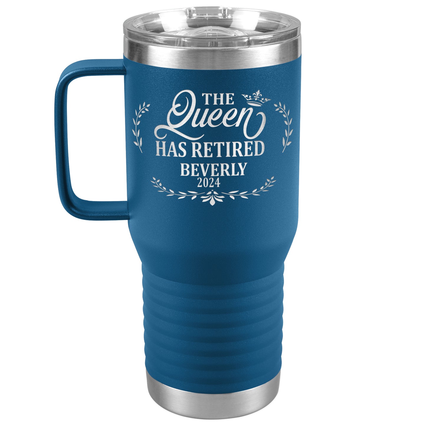Beverly 2024 travel tumbler