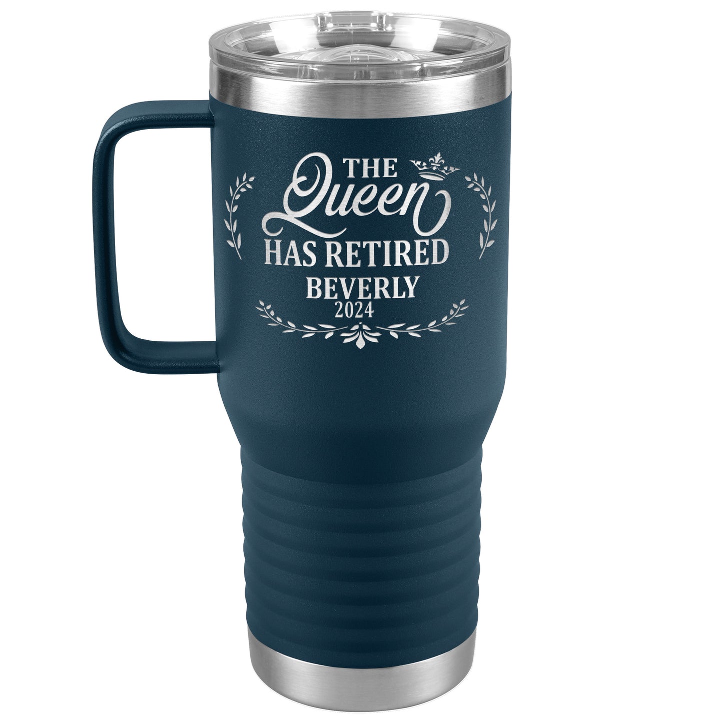 Beverly 2024 travel tumbler
