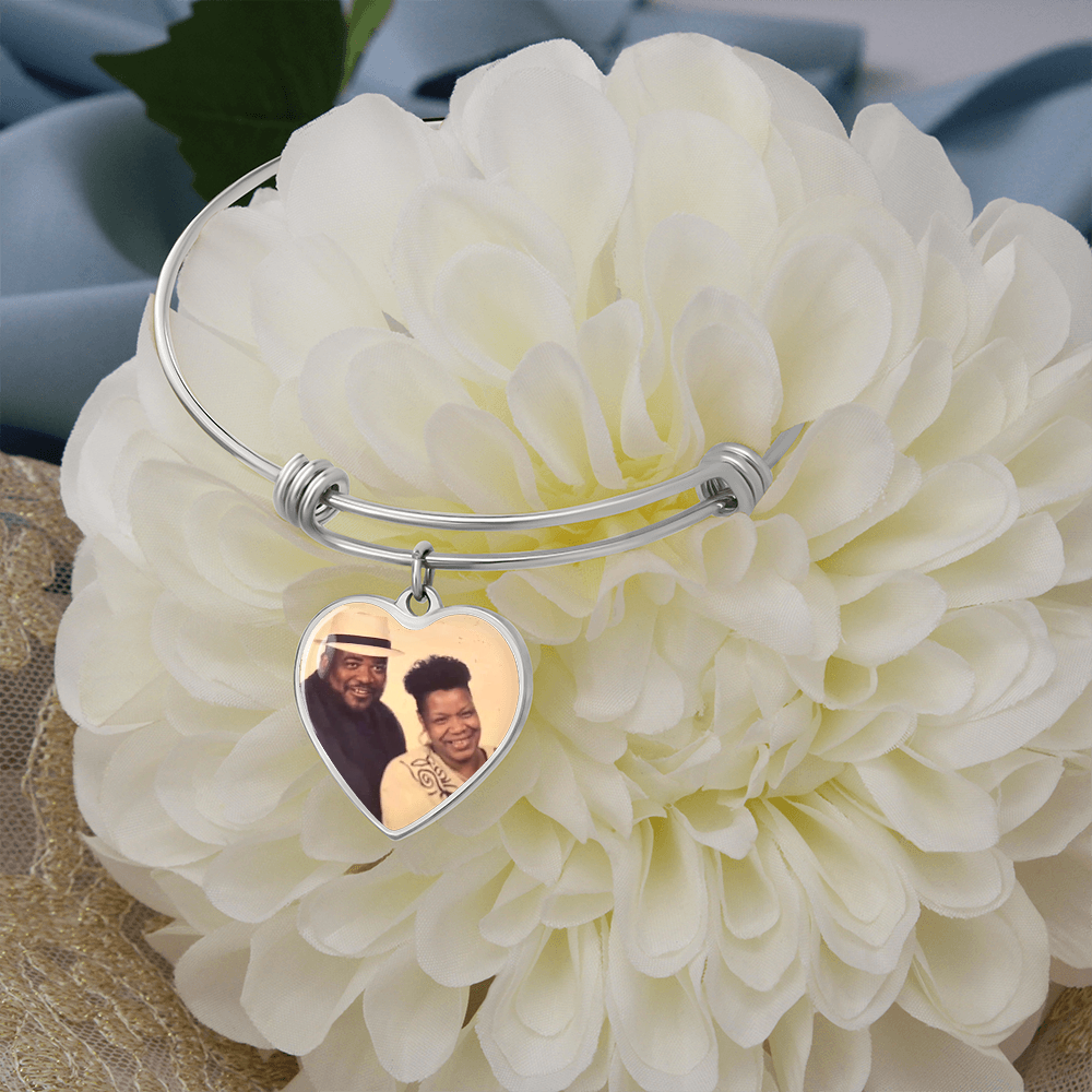 Custom chelsea Ellis bracelet