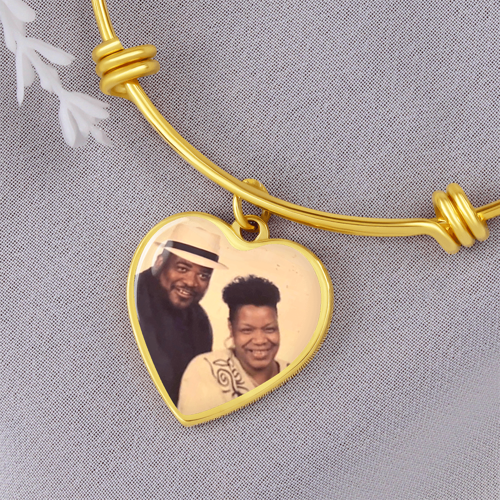 Custom chelsea Ellis bracelet