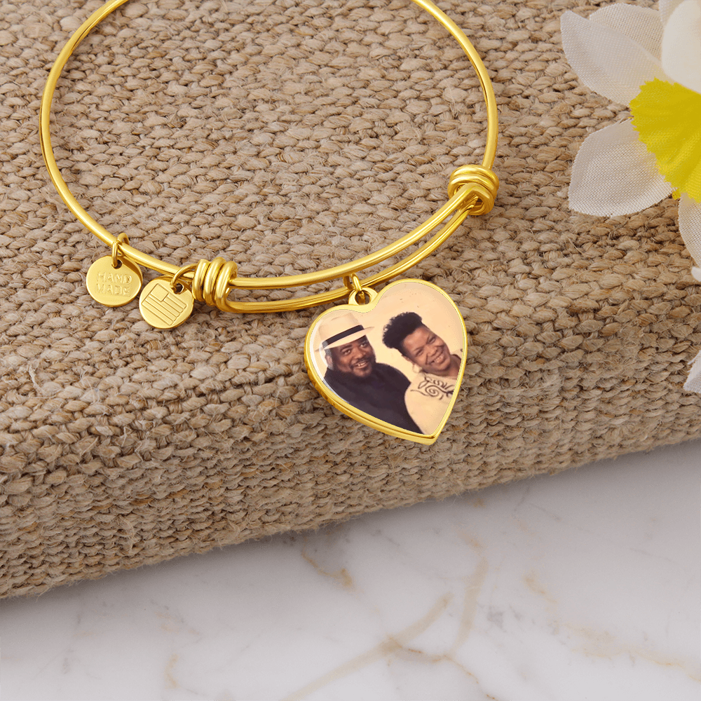Custom chelsea Ellis bracelet