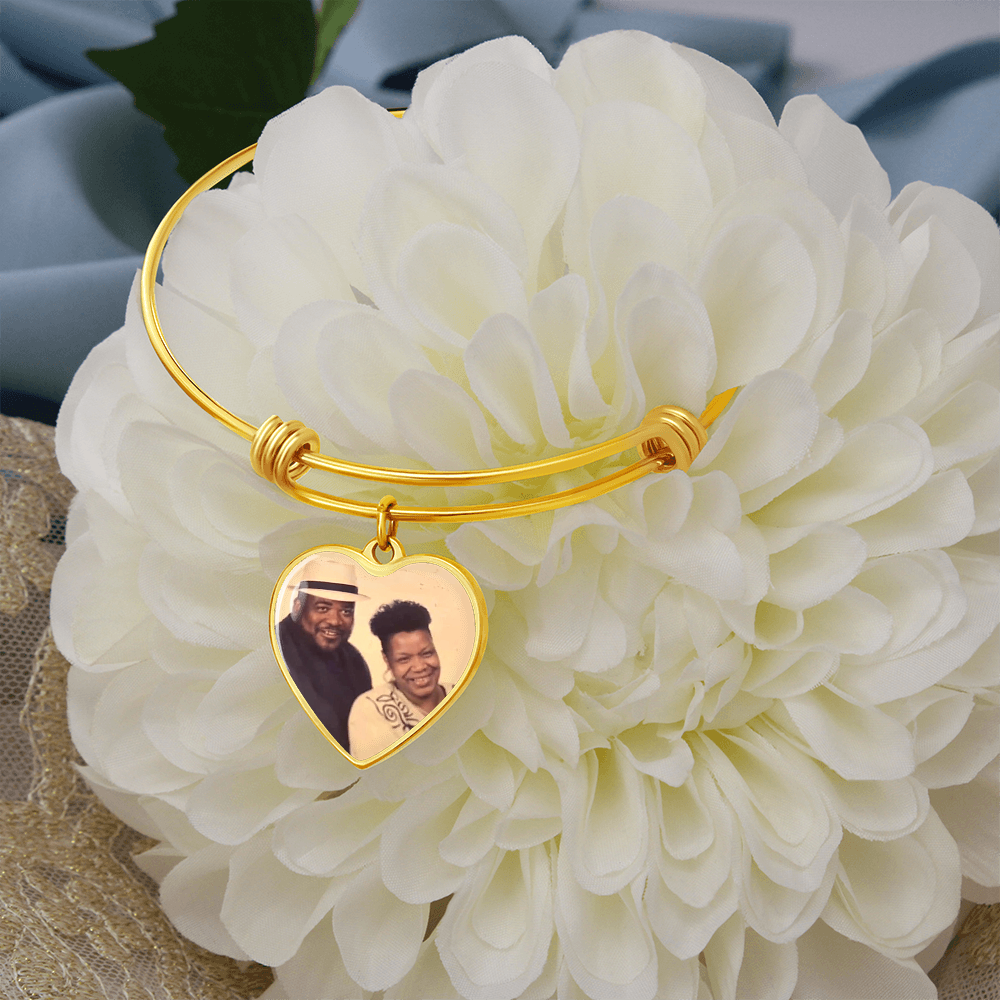 Custom chelsea Ellis bracelet