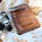 Daughter Avery Custom journal