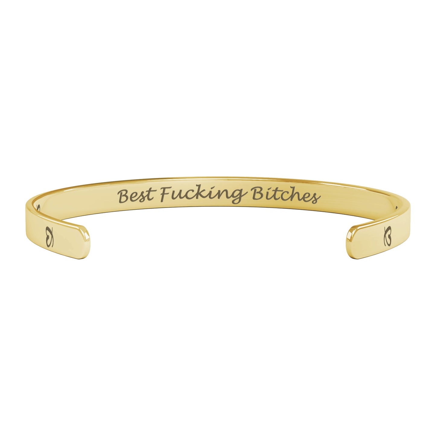 badass girg gang Cuff Bracelet