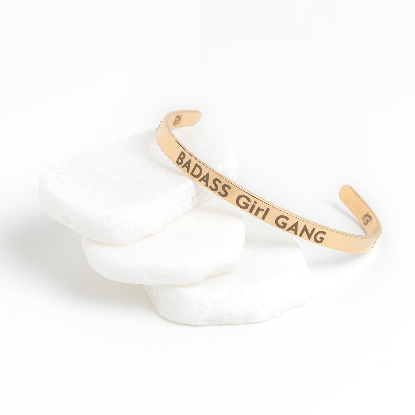 badass girg gang Cuff Bracelet