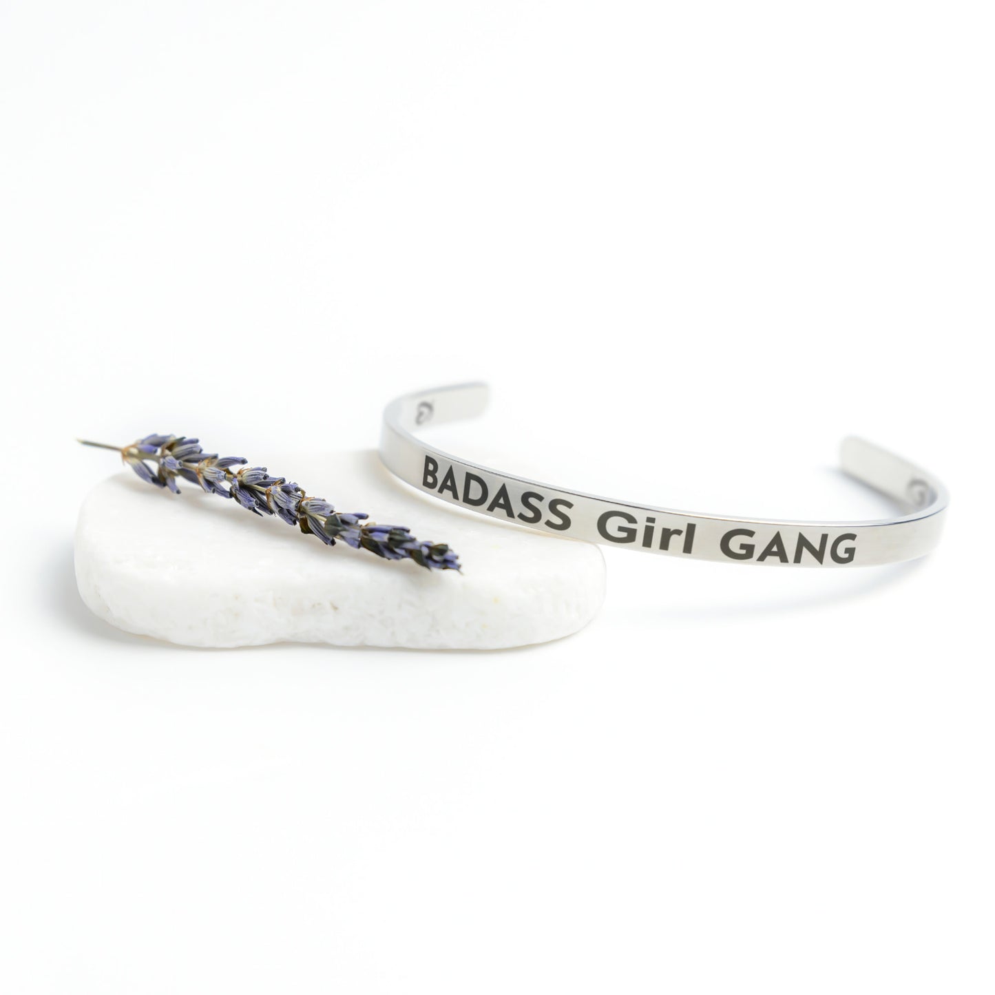 badass girg gang Cuff Bracelet
