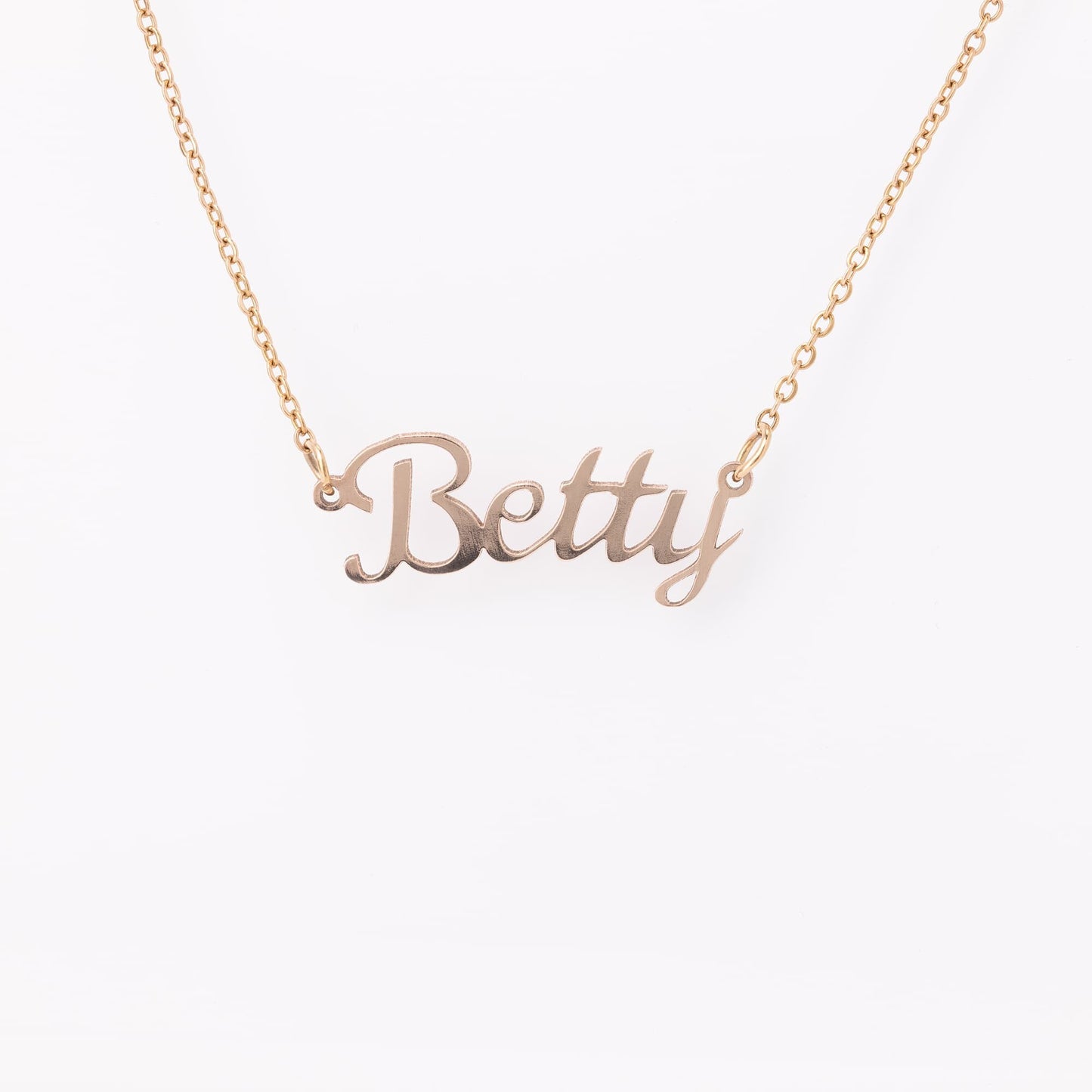 Custom Name Personalized Necklace