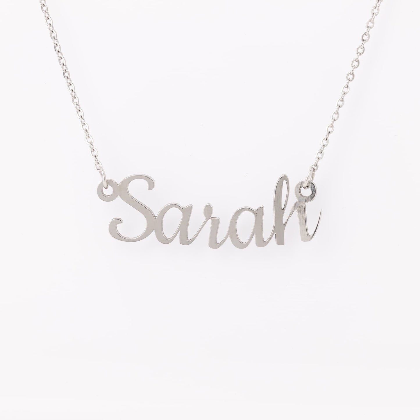 Custom Name Personalized Necklace