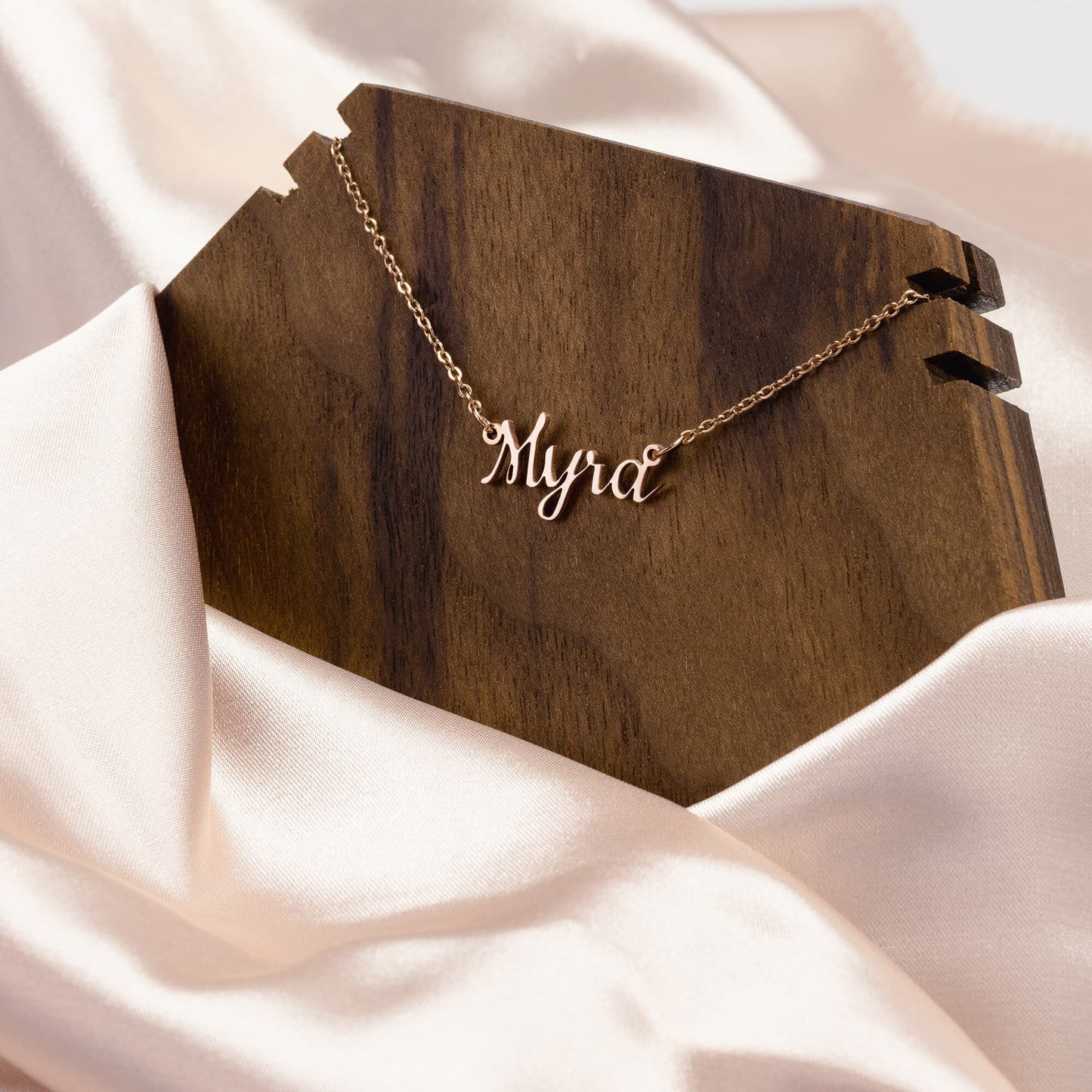 Custom Name Personalized Necklace