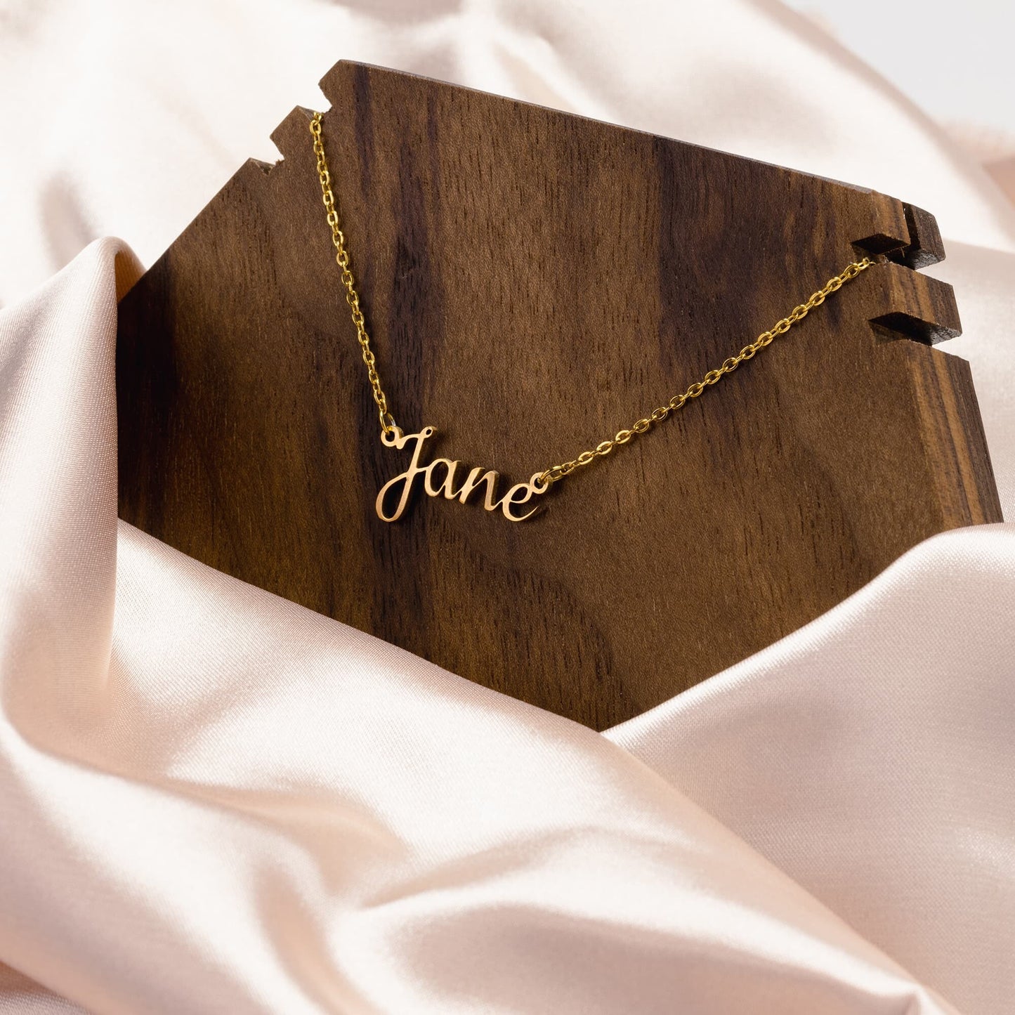 Custom Name Personalized Necklace