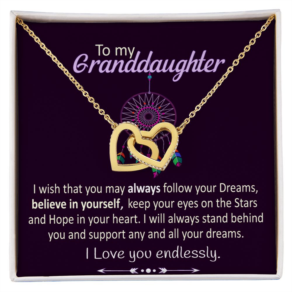 Granddaughter - Follow your Dreams
