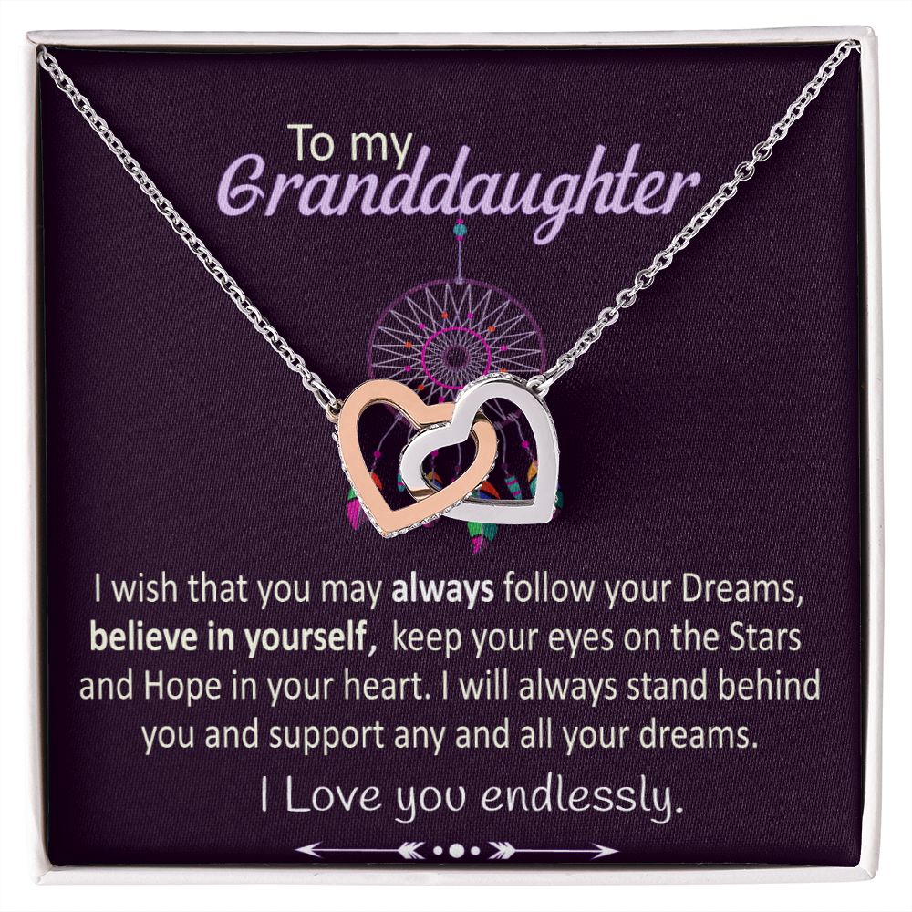 Granddaughter - Follow your Dreams