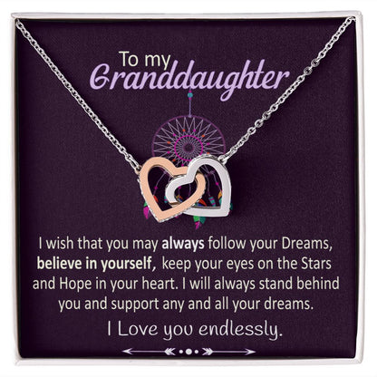 Granddaughter - Follow your Dreams